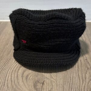 Diesel Hat Made in Italy black